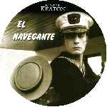 carátula cd de El Navegante - Custom