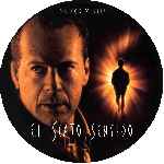 cartula cd de El Sexto Sentido - 1999 - Custom - V2