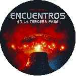 carátula cd de Encuentros En La Tercera Fase - Custom