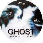 carátula cd de Ghost - Custom - V3