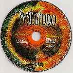 carátula cd de Megiddo - Region 4