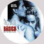 carátula cd de Instinto Basico - Custom