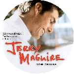 carátula cd de Jerry Maguire - Custom - V2