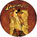 carátula cd de Indiana Jones - Trilogia - Custom