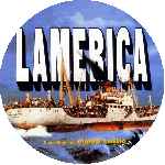 carátula cd de Lamerica - Custom