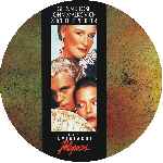 carátula cd de Las Amistades Peligrosas - 1988 - Custom - V3