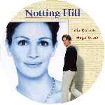 cartula cd de Notting Hill - Custom