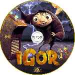 carátula cd de Igor - Custom - V8