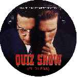 carátula cd de Quiz Show - El Dilema - Custom