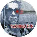 carátula cd de Terminator - Custom - V2