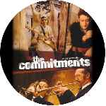carátula cd de The Commitments - Custom