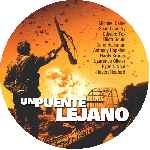 carátula cd de Un Puente Lejano - Custom