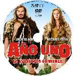 carátula cd de Ano Uno - Custom - V2