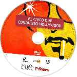 carátula cd de El Chico Que Conquisto Hollywood - Cine Publico