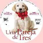 carátula cd de Una Pareja De Tres - Custom - V4