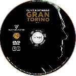 carátula cd de Gran Torino - Region 1-4