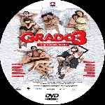 carátula cd de Grado 3 - Custom