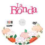 carátula cd de La Ronda - 2008 - Custom