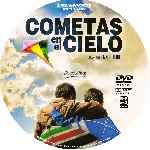 carátula cd de Cometas En El Cielo - Custom - V5