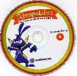 carátula cd de Abrapalabra - Volumen 06