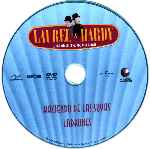 carátula cd de Laurel & Hardy - Lo Mejor De El Gordo Y El Flaco - Volumen 09