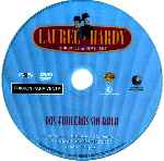 carátula cd de Laurel & Hardy - Lo Mejor De El Gordo Y El Flaco - Volumen 10