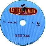 carátula cd de Laurel & Hardy - Lo Mejor De El Gordo Y El Flaco - Volumen 12