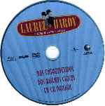 carátula cd de Laurel & Hardy - Lo Mejor De El Gordo Y El Flaco - Volumen 19
