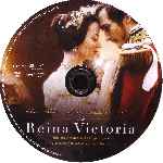 carátula cd de La Reina Victoria