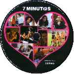 carátula cd de 7 Minutos - 2009