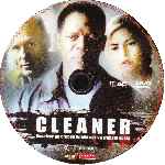 carátula cd de Cleaner