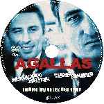 carátula cd de Agallas - Custom