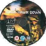 carátula cd de Black Hawk Down - Disco 2