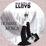 carátula cd de El Hombre Mosca - Custom - V2