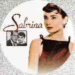 cartula cd de Sabrina - 1954 - Custom