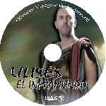 cartula cd de Ulises - El Inframundo - Custom