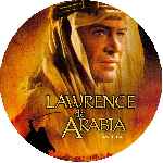 carátula cd de Lawrence De Arabia - Custom