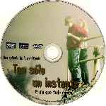 cartula cd de Tan Solo Un Instante - Custom