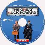 carátula cd de The Great Buck Howard - Custom