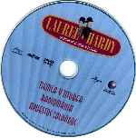 carátula cd de Laurel & Hardy - Lo Mejor De El Gordo Y El Flaco - Volumen 13