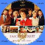 carátula cd de Falcon Crest - Temporada 01 - Custom