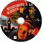 carátula cd de Desafiando A La Muerte - Las Aventuras De Sherlock Holmes - Custom