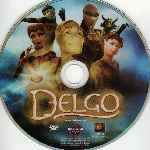 carátula cd de Delgo