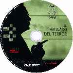 carátula cd de El Abogado Del Terror - Custom