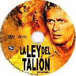 carátula cd de La Ley Del Talion - Custom - V2