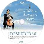 carátula cd de Despedidas - Custom - V2