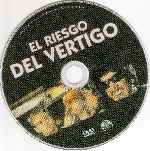 carátula cd de El Riesgo Del Vertigo