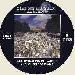 carátula cd de Bbc - Dias Que Marcaron Al Mundo - Volumen 09 - Custom