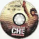carátula cd de Che - Parte 2 - Guerrilla - Region 4