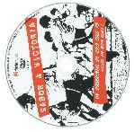 carátula cd de Sabor A Victoria
